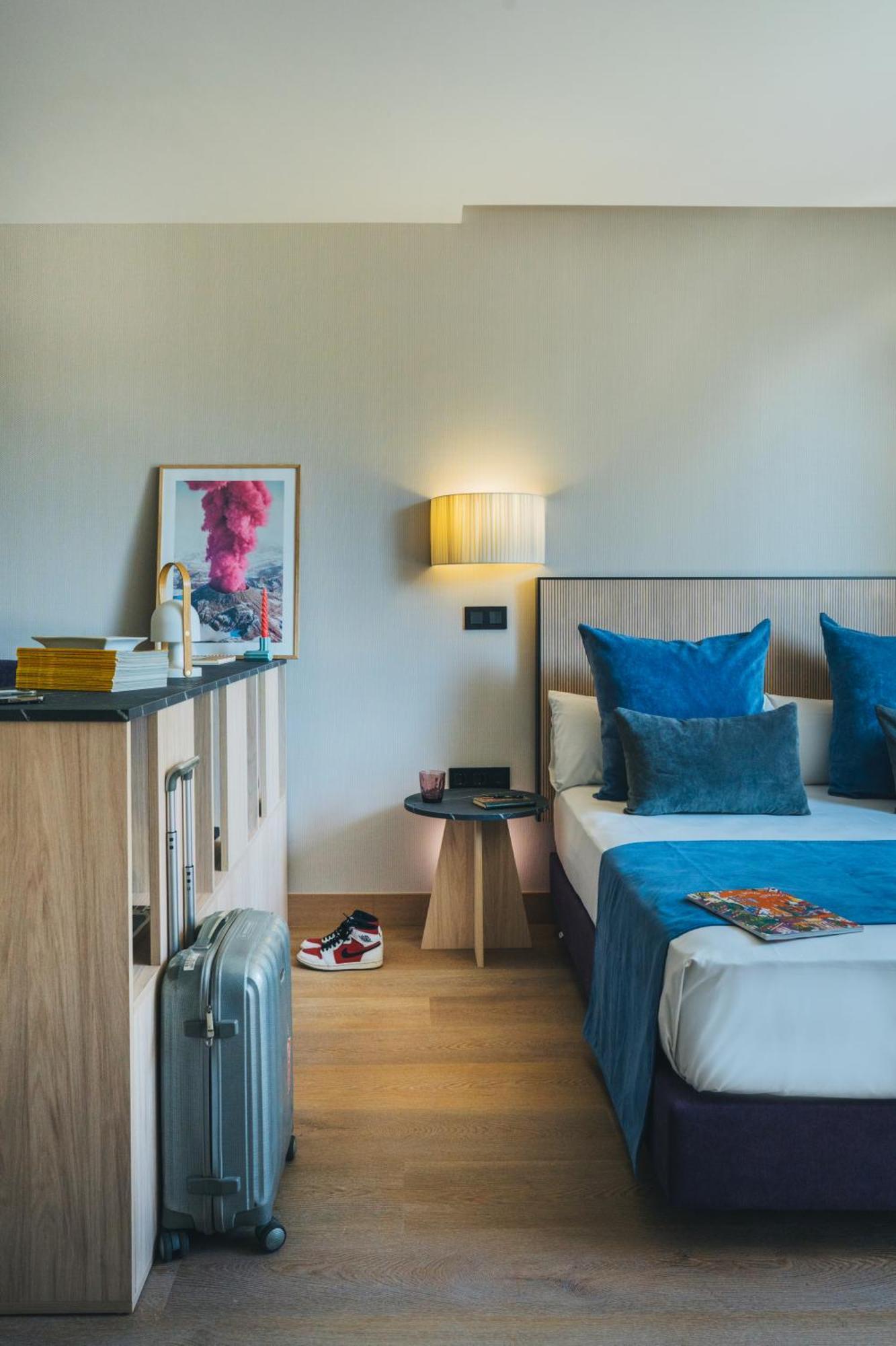 The Oliver Apartamentos Aravaca Madrid Eksteriør billede