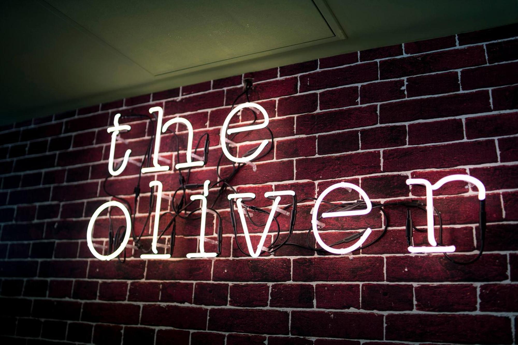 The Oliver Apartamentos Aravaca Madrid Eksteriør billede