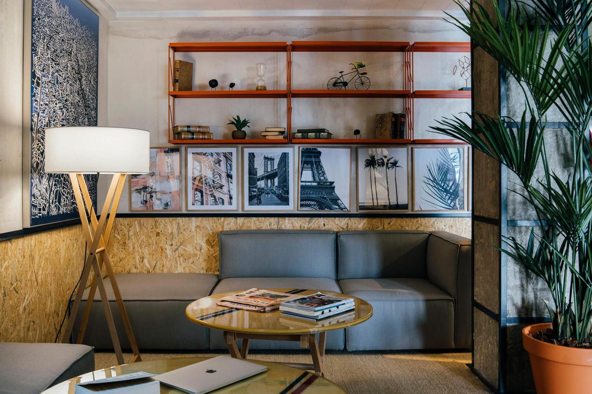 The Oliver Apartamentos Aravaca Madrid Eksteriør billede