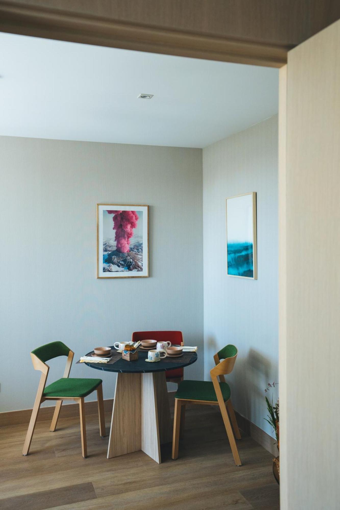 The Oliver Apartamentos Aravaca Madrid Eksteriør billede