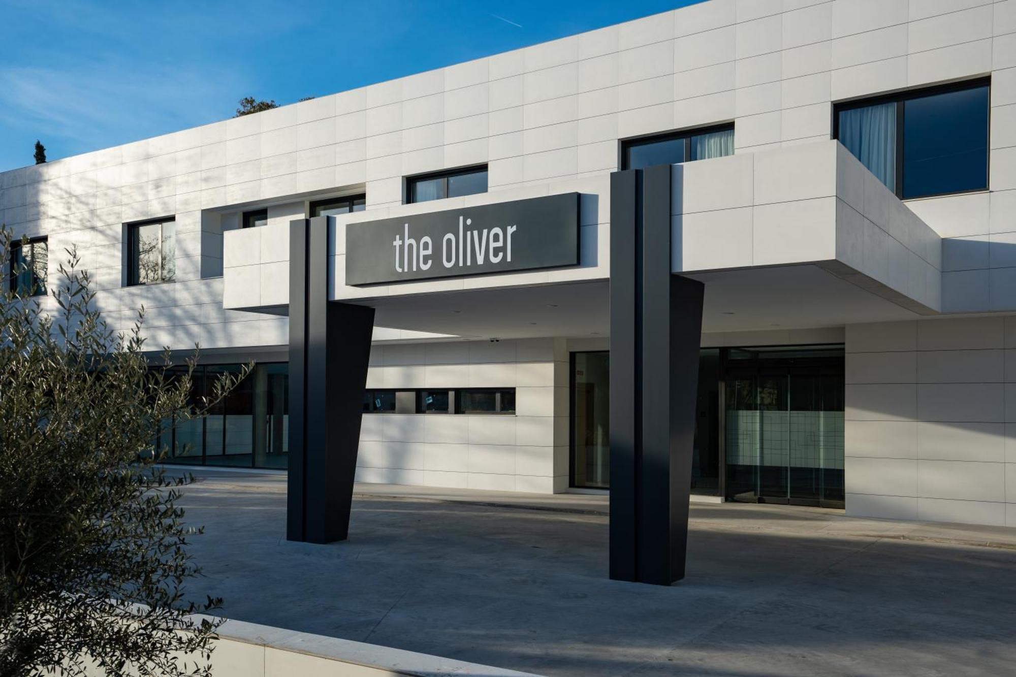 The Oliver Apartamentos Aravaca Madrid Eksteriør billede
