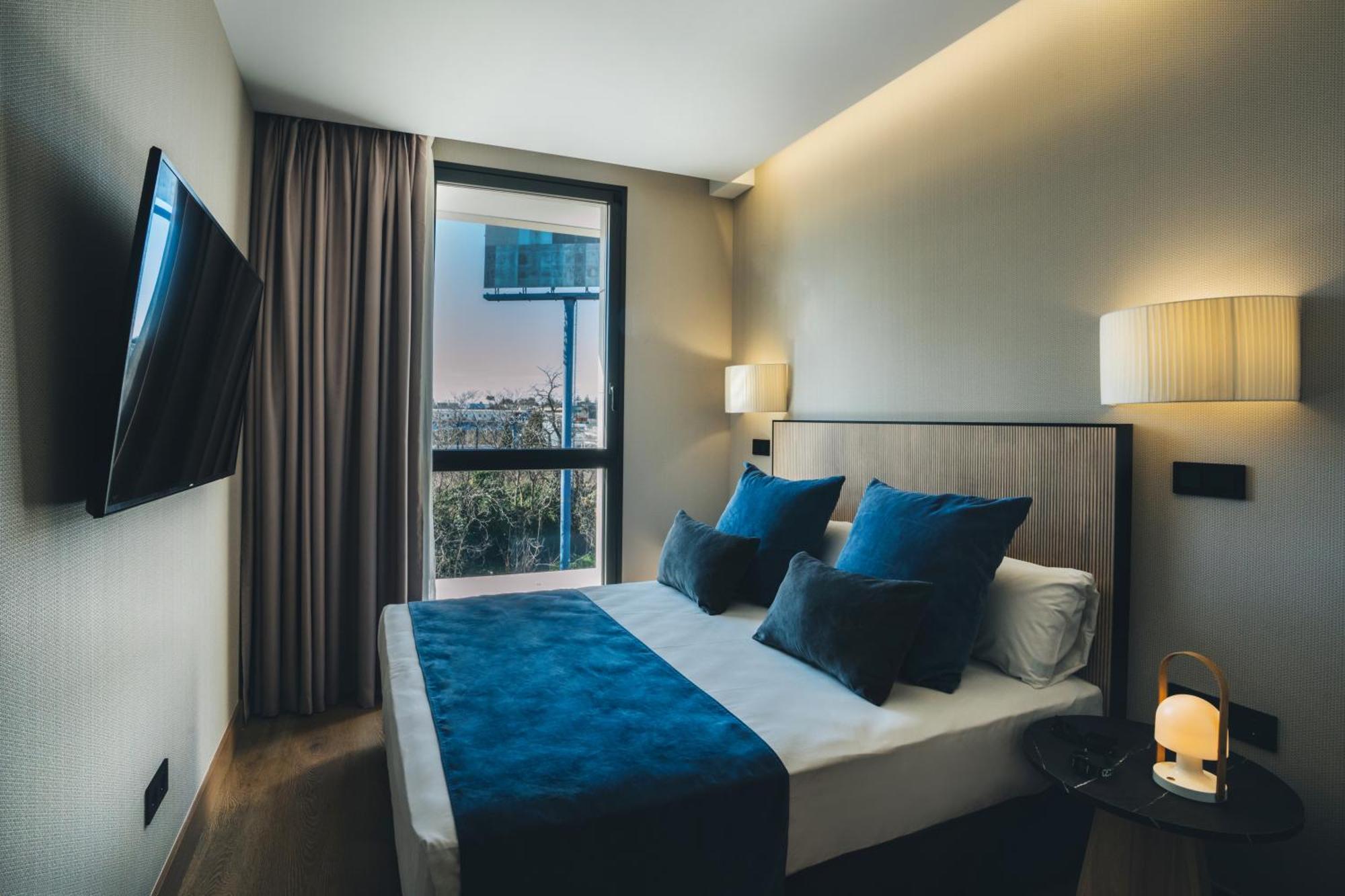 The Oliver Apartamentos Aravaca Madrid Eksteriør billede