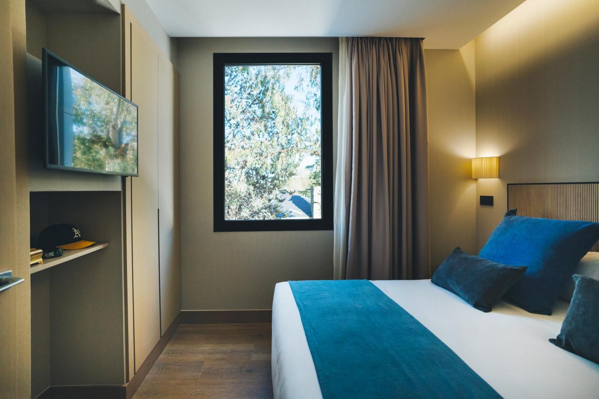 The Oliver Apartamentos Aravaca Madrid Eksteriør billede