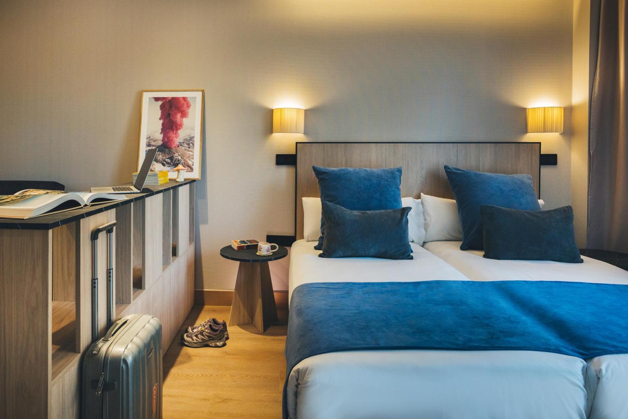 The Oliver Apartamentos Aravaca Madrid Eksteriør billede