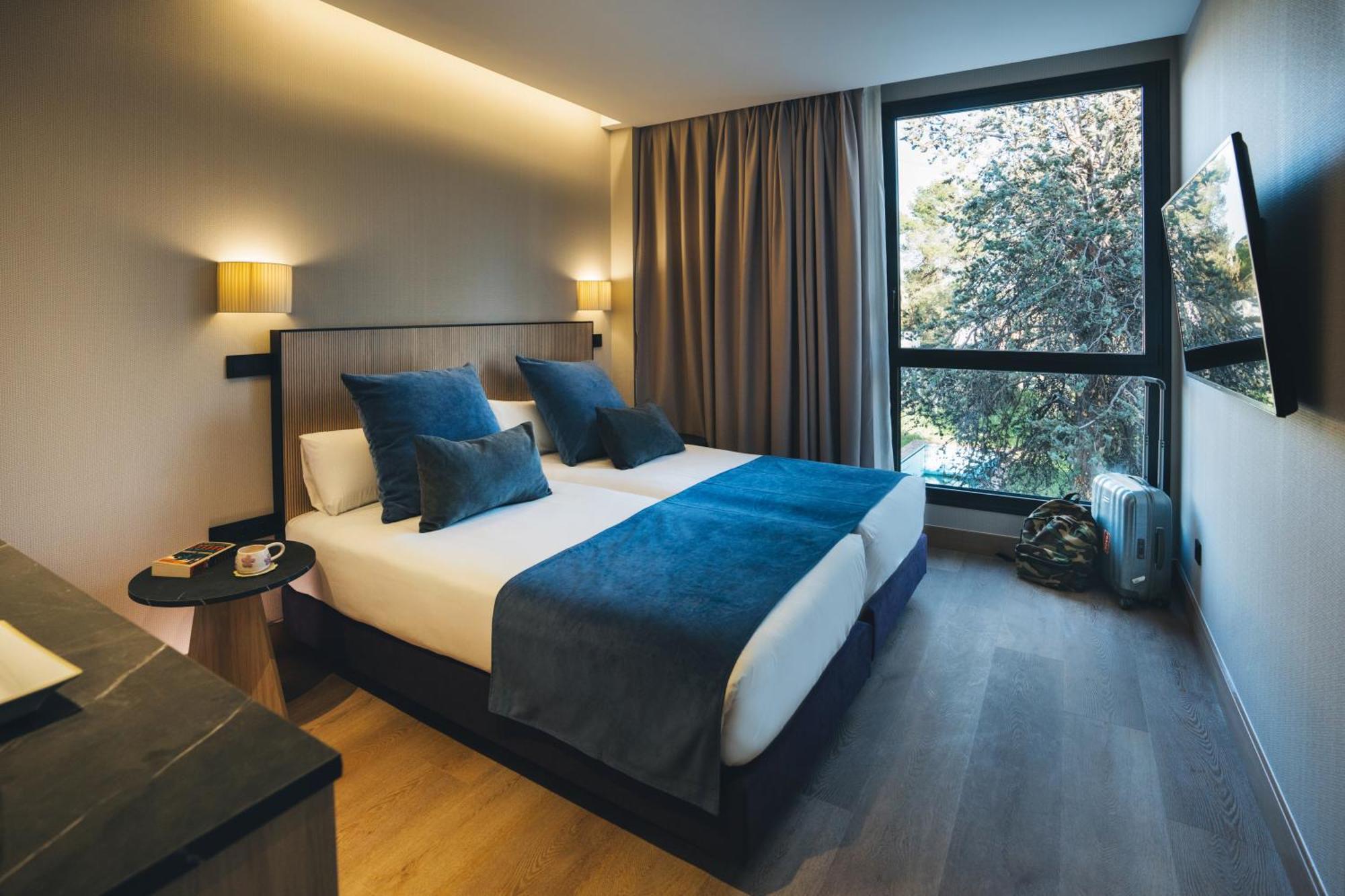 The Oliver Apartamentos Aravaca Madrid Eksteriør billede