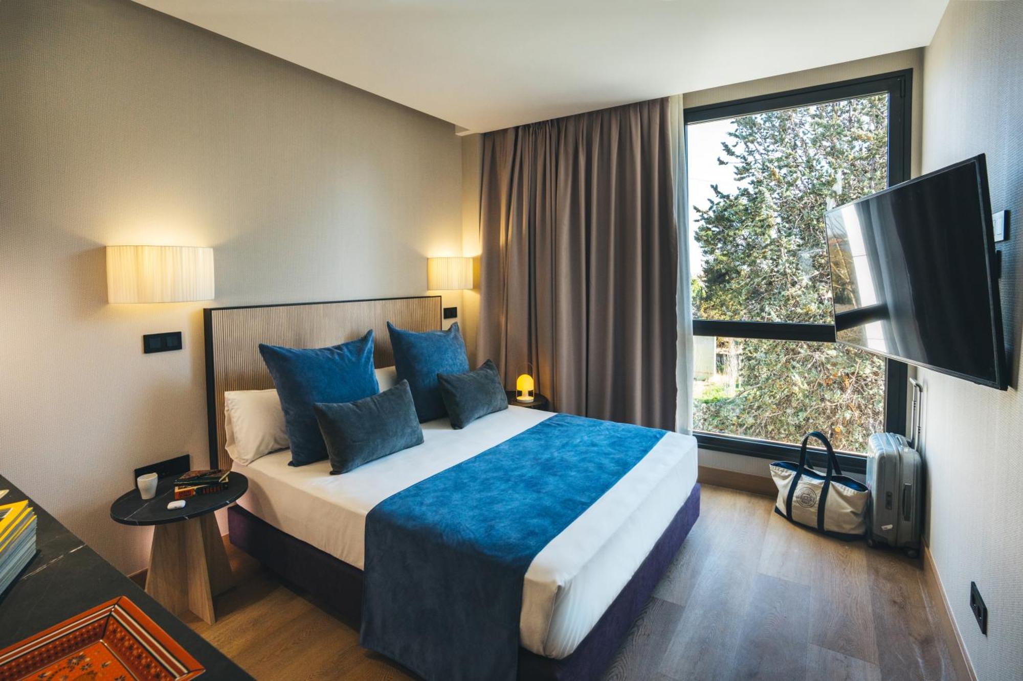The Oliver Apartamentos Aravaca Madrid Eksteriør billede